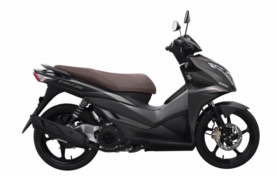 Suzuki "chơi lớn" giảm giá gần 50% xe máy và mô tô tại Việt Nam