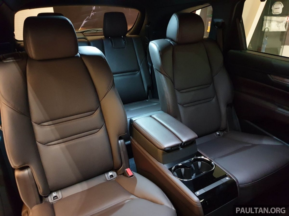 mazda cx 8 chinh thuc trinh lang malaysia