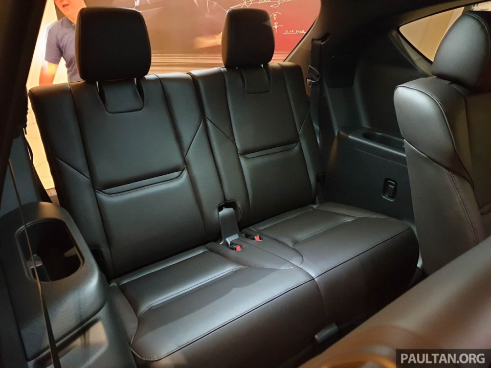 Mazda CX-8 chính thức trình làng Malaysia mazda cx 8 chinh thuc trinh lang malaysia