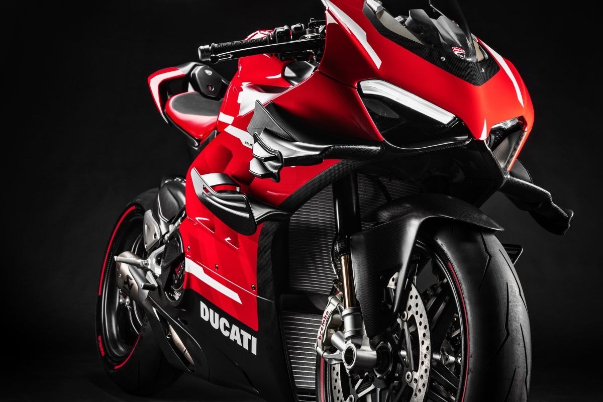 panigale superleggera v4 sieu mo to manh nhat cua ducati