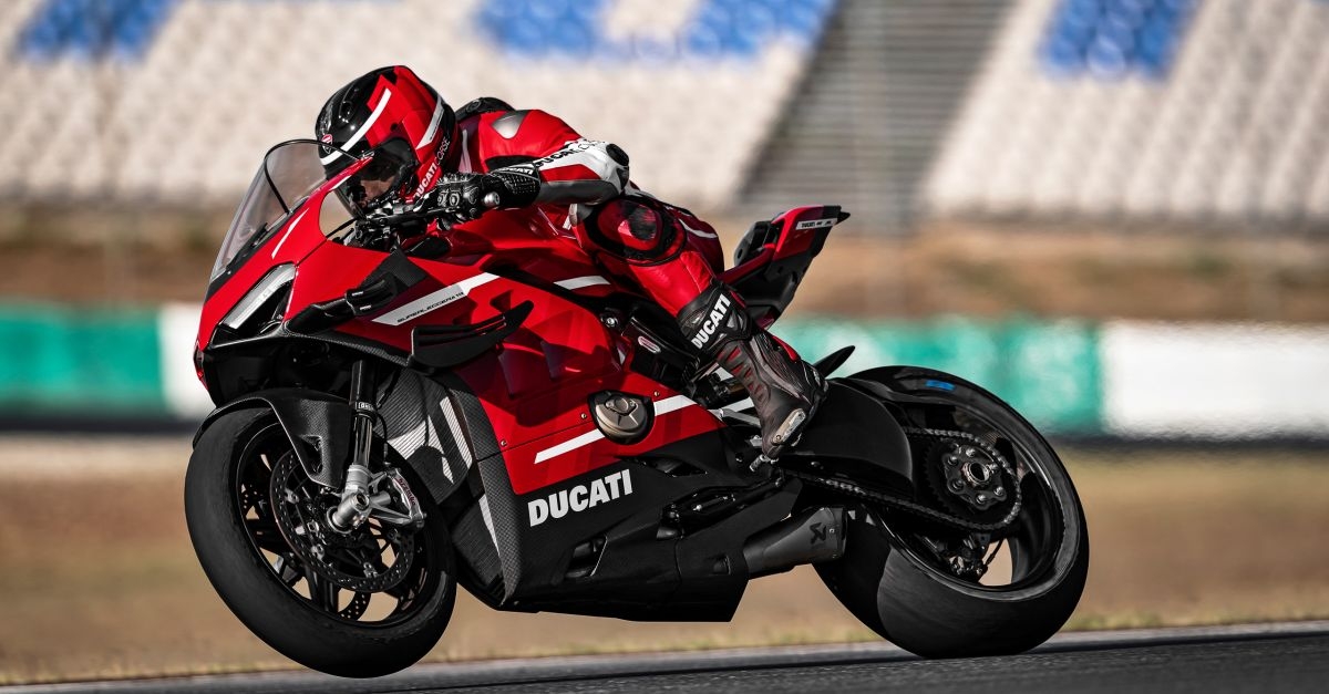 panigale superleggera v4 sieu mo to manh nhat cua ducati
