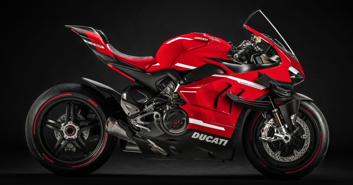 panigale superleggera v4 sieu mo to manh nhat cua ducati