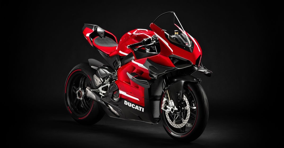 panigale superleggera v4 sieu mo to manh nhat cua ducati