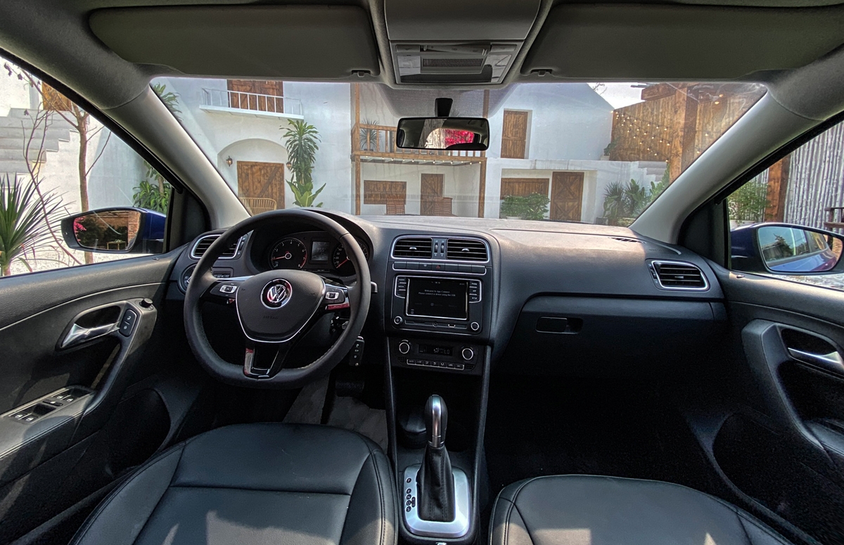 Volkswagen giới thiệu Polo phiên bản nâng, thêm trang bị giá không đổi volkswagen gioi thieu polo phien ban nang them trang bi gia khong doi