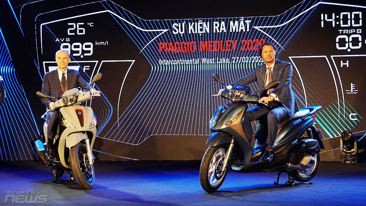 piaggio medley 2020 ra mat voi gia 75 trieu dong
