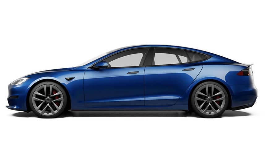 Tesla Model S phiên bản mới sẽ có thêm nhiều biến thể