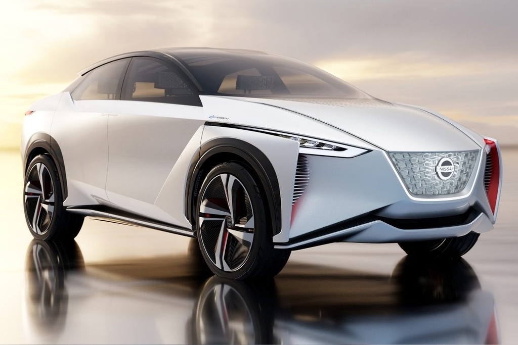Nissan và Apple có thể hợp tác phát triển xe điện tự lái