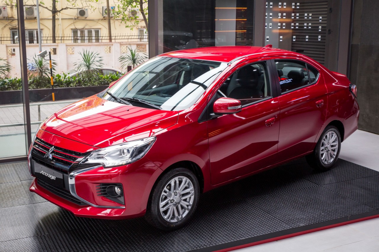 Mitsubishi tiếp tục ưu đãi hàng loạt mẫu xe trong tháng 9