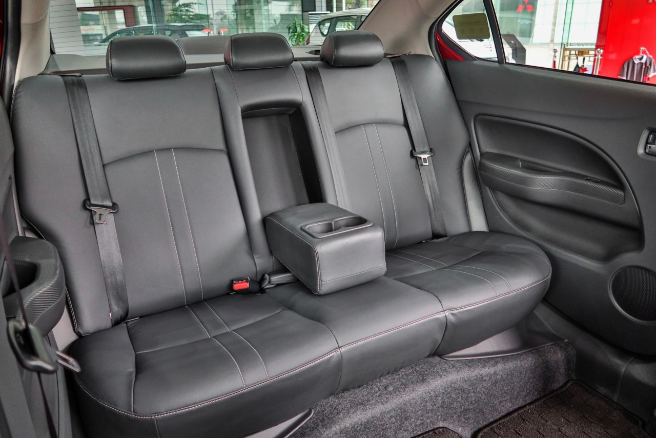 Mitsubishi Attrage có phiên bản mới, bổ sung nhiều tính năng, giá 485 triệu đồng