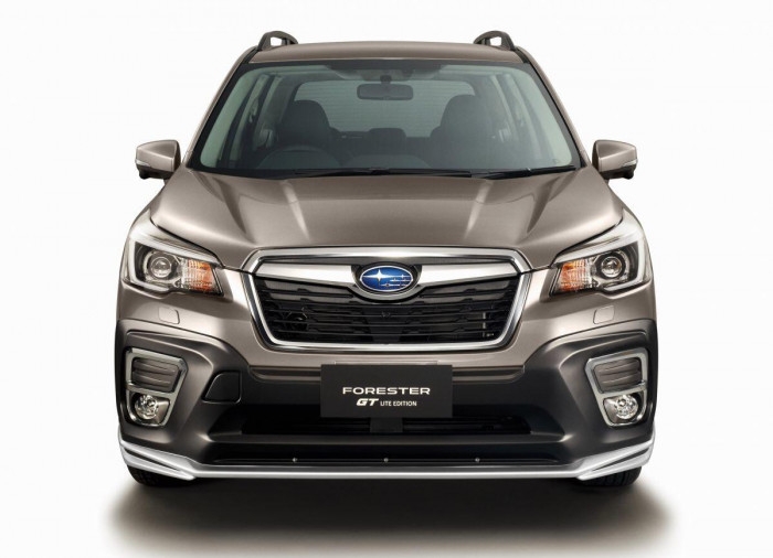 Subaru giới thiệu bộ phụ kiện GT Lite Edition dành cho Forester 2.0i-L