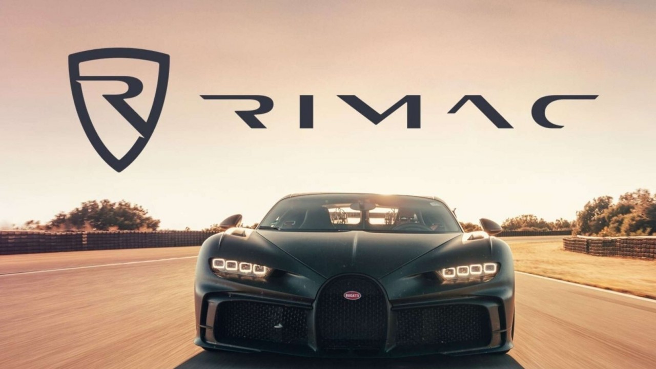 Bugatti có thể được bán cho Rimac