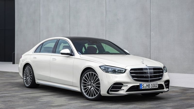 Đánh giá nhanh Mercedes-Benz S-Class 2022 sắp về Việt Nam