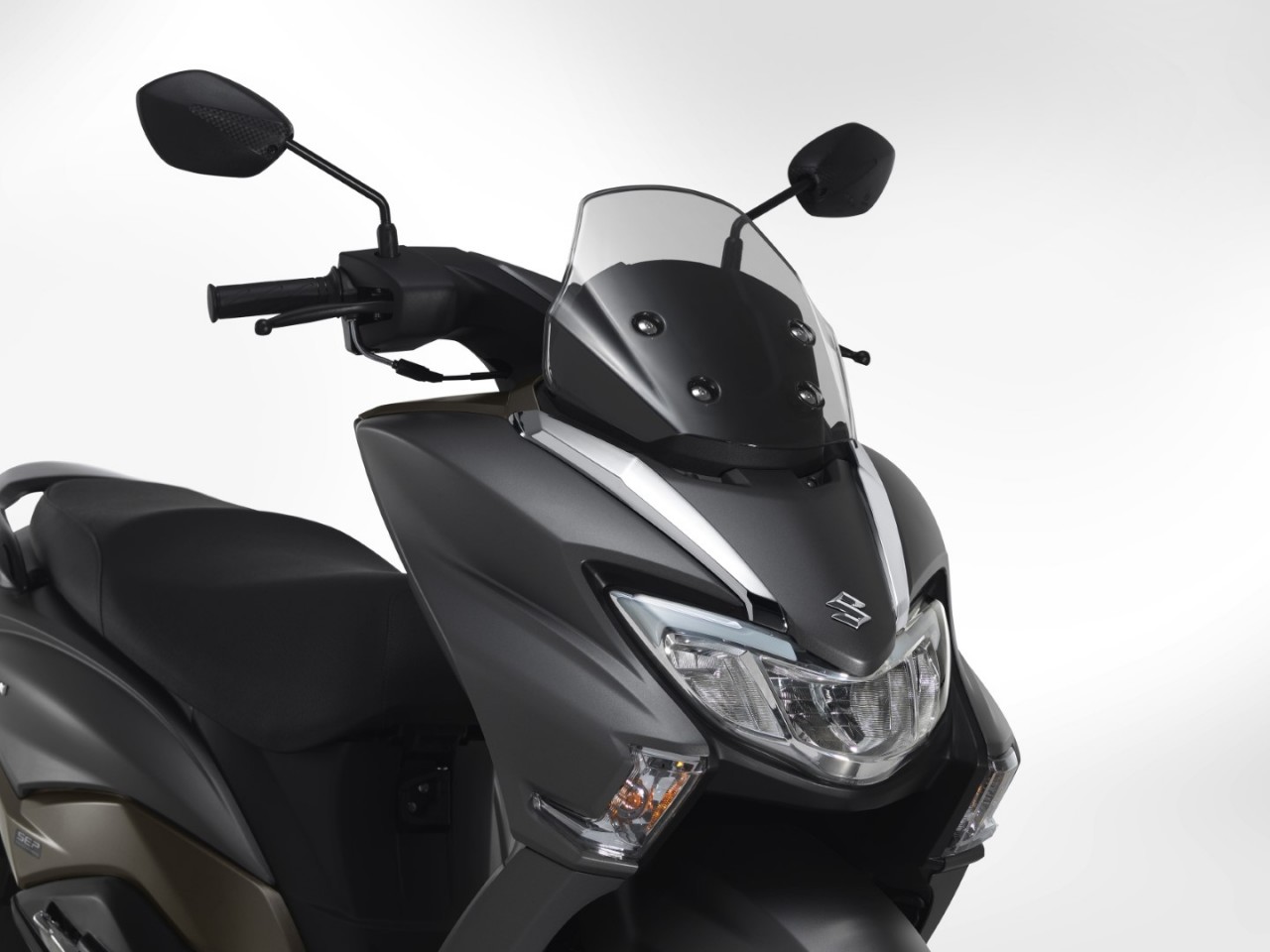 Suzuki Burgman Street 125 ra mắt khách hàng Việt với giá 49,5 triệu đồng