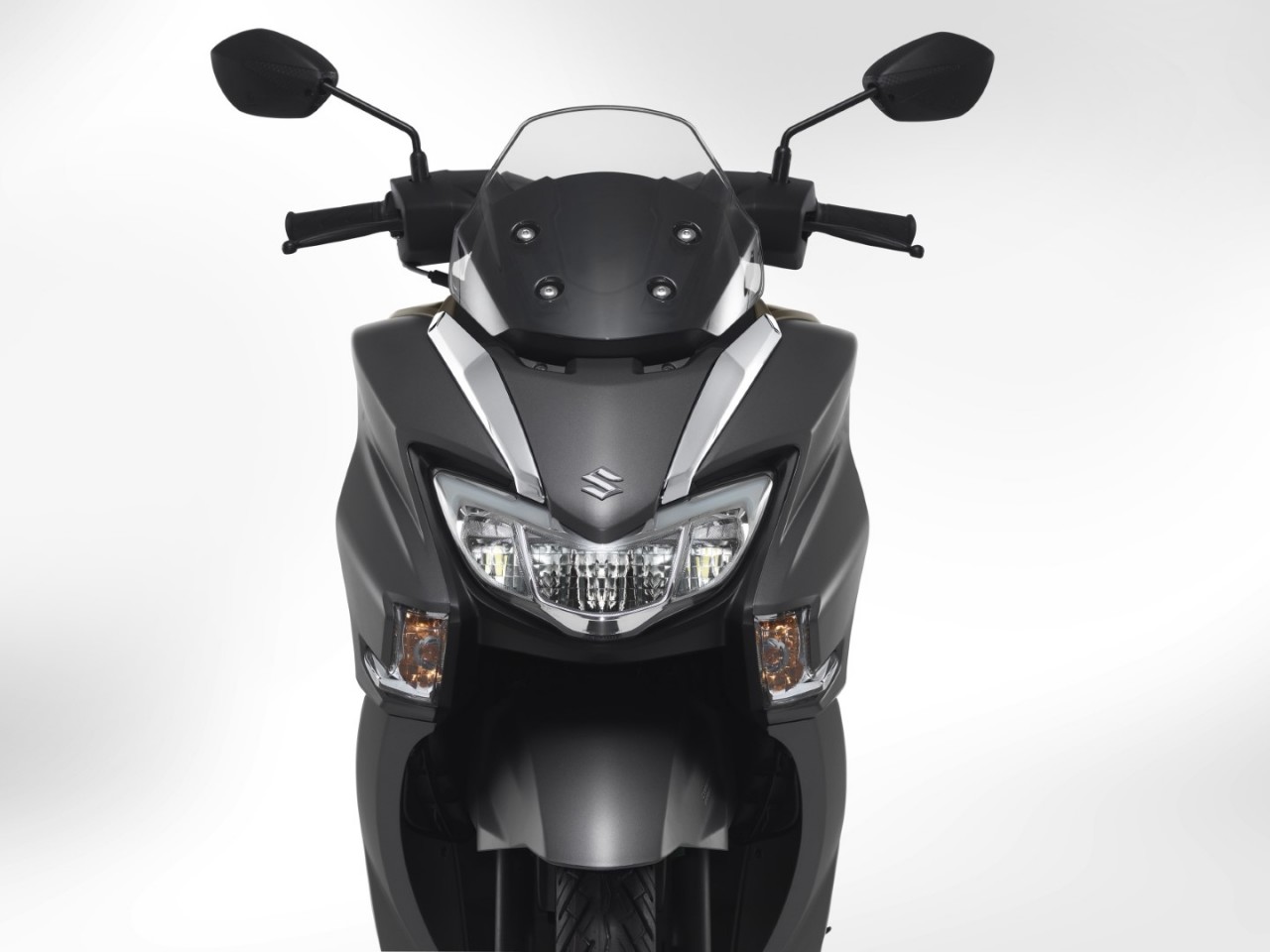 Suzuki Burgman Street 125 ra mắt khách hàng Việt với giá 49,5 triệu đồng