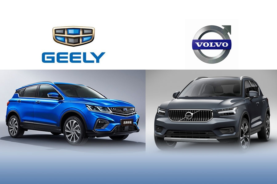 Sẽ không có sự sáp nhập giữa Volvo Cars vào Geely Auto