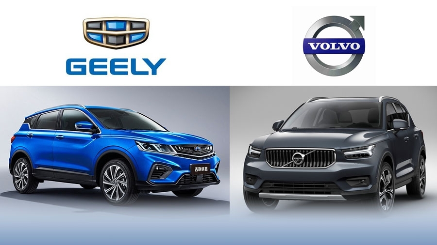 Sẽ không có sự sáp nhập giữa Volvo Cars vào Geely Auto