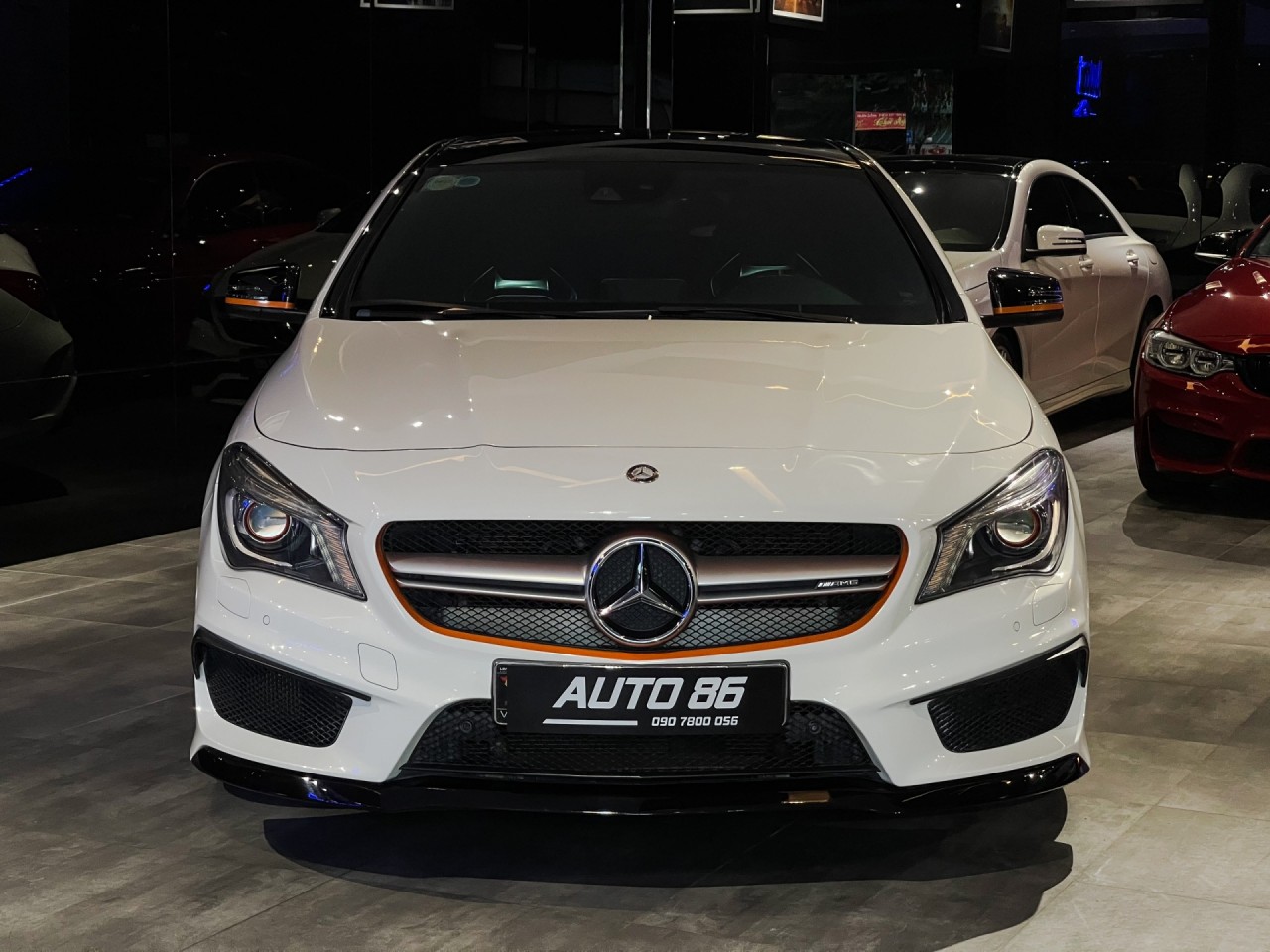 'Hàng độc' Mercedes-Benz CLA 45 AMG Shooting Brake lên sàn với giá 1,7 tỷ đồng