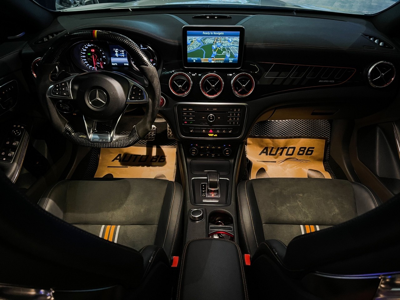 'Hàng độc' Mercedes-Benz CLA 45 AMG Shooting Brake lên sàn với giá 1,7 tỷ đồng 'Hàng độc' Mercedes-Benz CLA 45 AMG Shooting Brake lên sàn với giá 1,7 tỷ đồng
