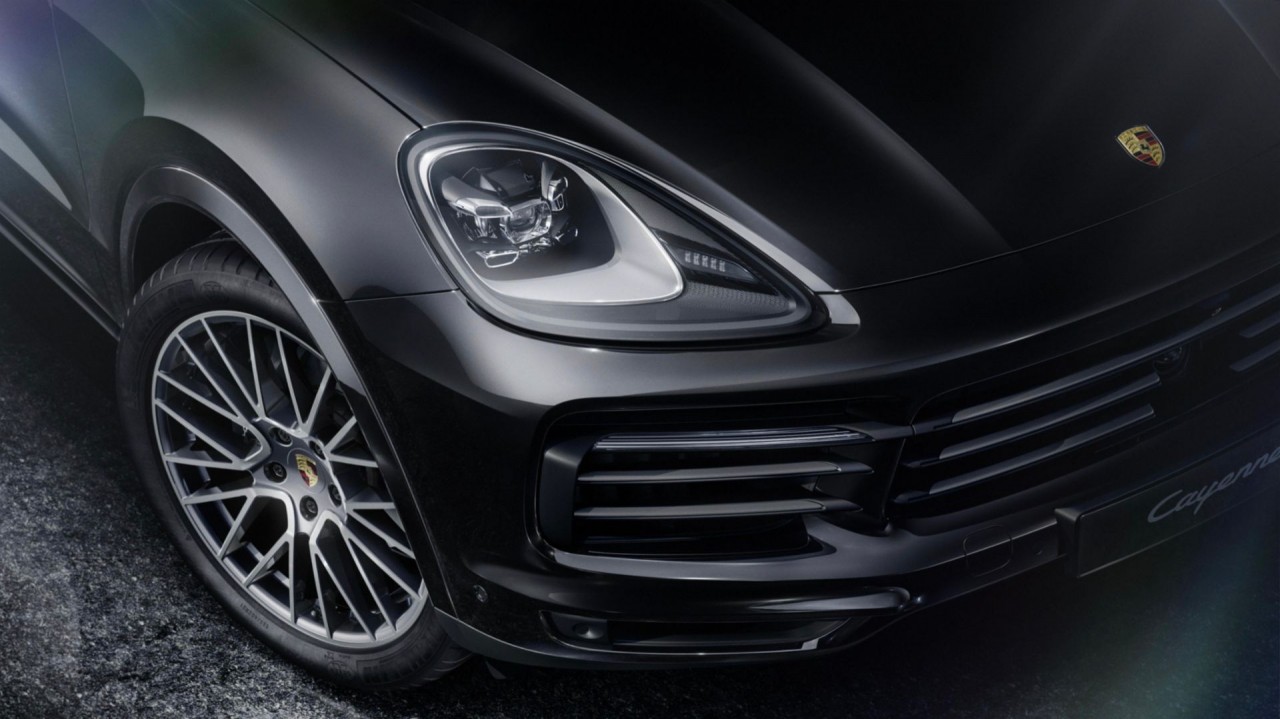 Porsche Cayenne Platinum Edition ra mắt Việt Nam, giá từ 5,16 tỷ đồng