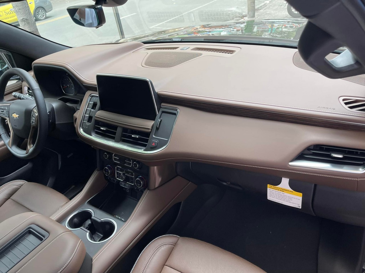 Chevrolet Suburban 2021 có mặt tại Việt Nam