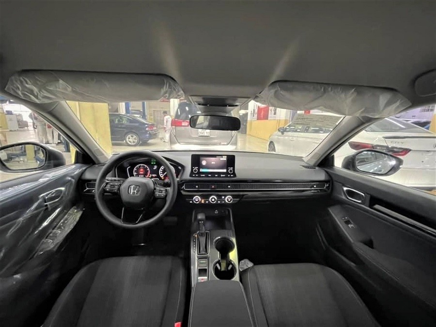 Khách Việt thích thú khi Honda Civic 2022 giá rẻ hơn thế hệ cũ Khách Việt thích thú khi Honda Civic 2022 giá rẻ hơn thế hệ cũ