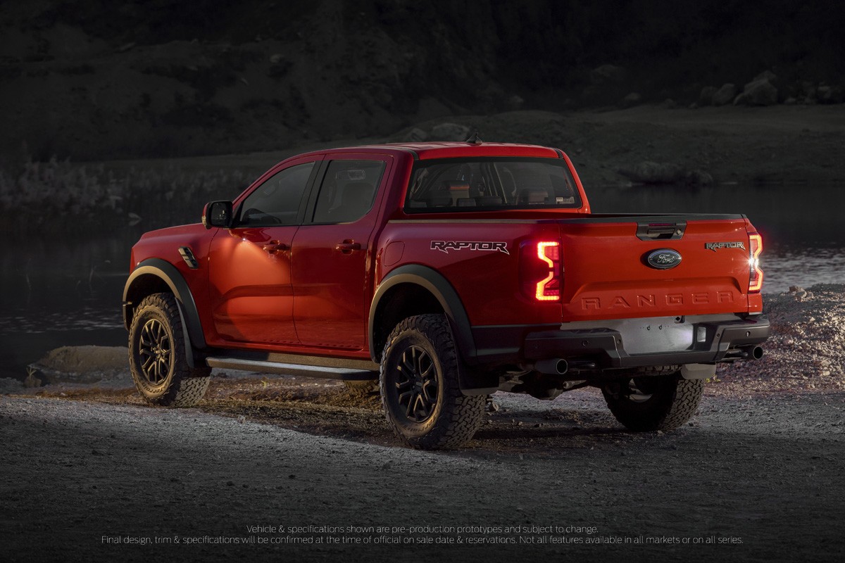 Điểm mặt các công nghệ an toàn trên Ford Ranger 2022