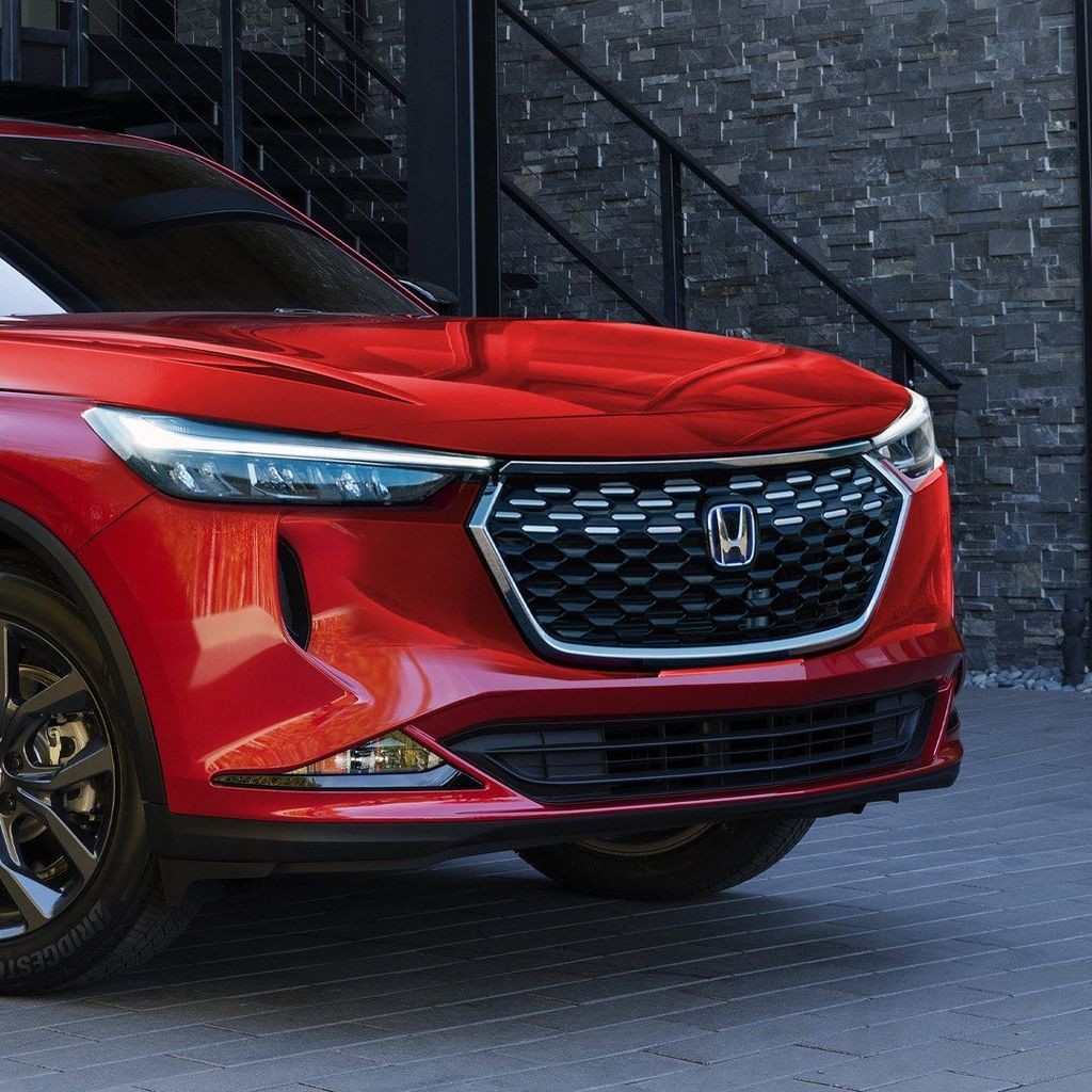 Honda CR-V thế hệ mới sẽ có kích thước rộng hơn Honda CR-V thế hệ mới sẽ có kích thước rộng hơn