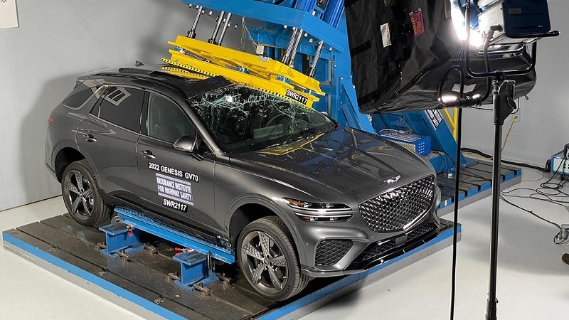 Hyundai, Kia và Genesis giành được nhiều giải thưởng an toàn IIHS trong năm 2022
