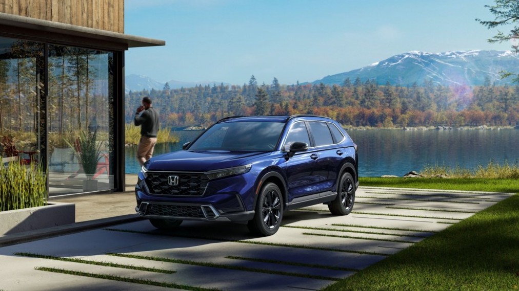 Honda CR-V 2024 sắp ra mắt Việt Nam sẽ có thêm bản Hybrid