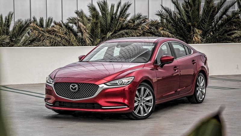 Mazda6 nguy cơ bị khai tử do sụt giảm doanh số