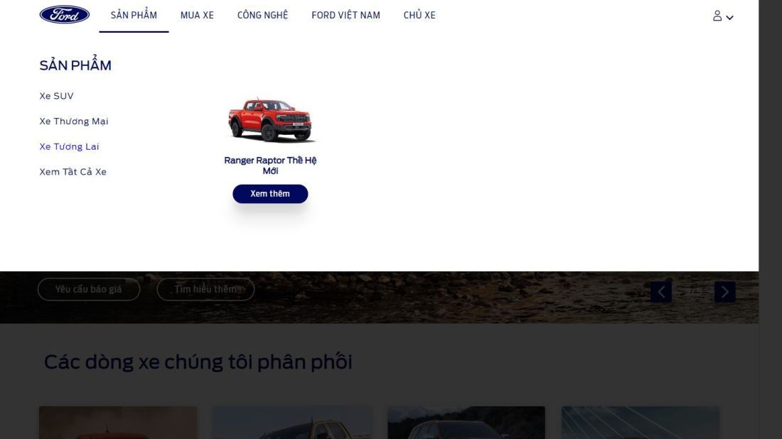 Ford Việt Nam xác nhận Ranger Raptor 2023 sắp về Việt Nam