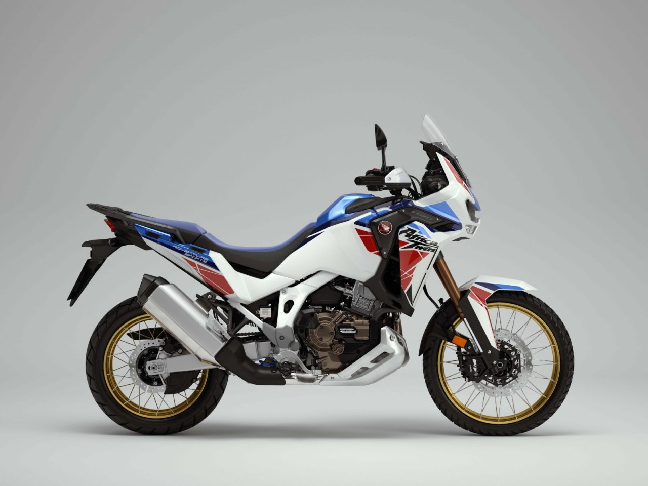 Honda Africa Twin thế hệ 2023 ra mắt thị trường Việt Nam