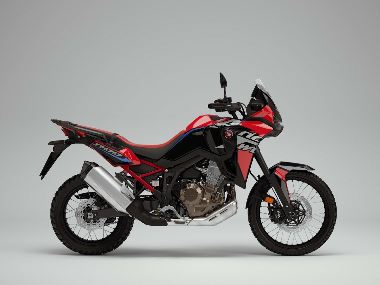 Honda Africa Twin thế hệ 2023 ra mắt thị trường Việt Nam