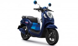 Lộ ảnh Honda Scoopy đăng ký kiểu dáng tại Việt Nam
