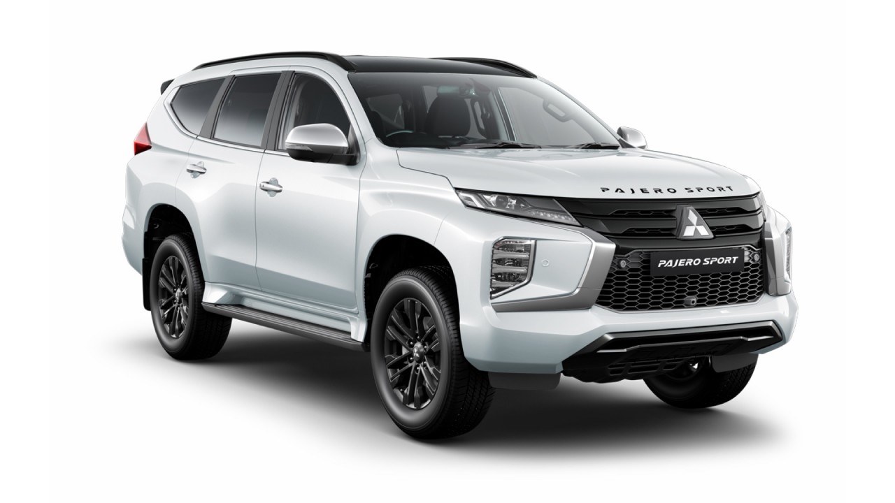 Bắt gặp Mitsubishi Pajero Sport mới đăng kiểm tại Hà Nội