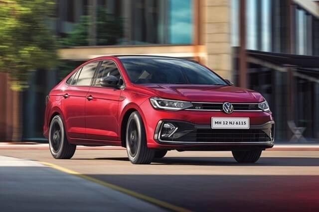 Volkswagen sắp bán sedan hạng B mới tại Việt Nam