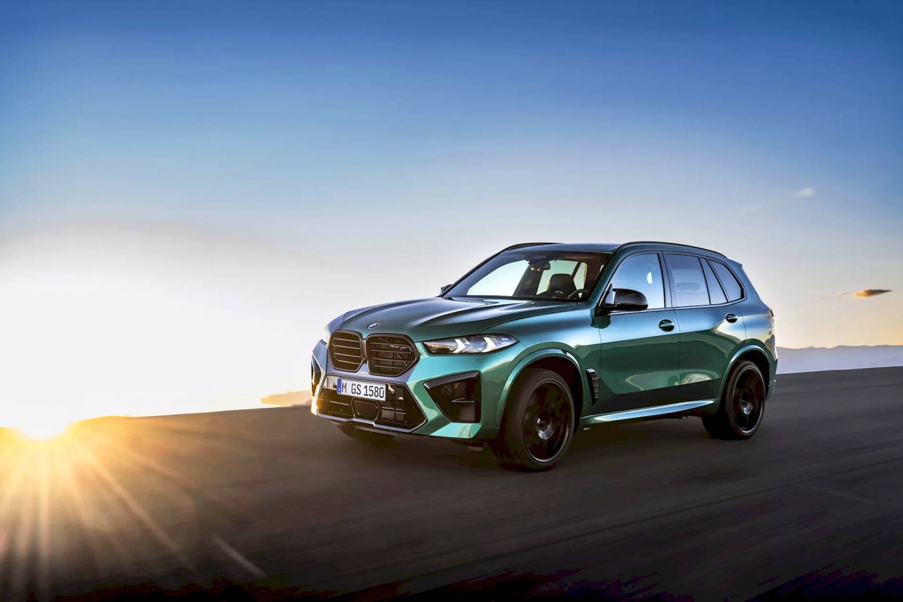 BMW giới thiệu 