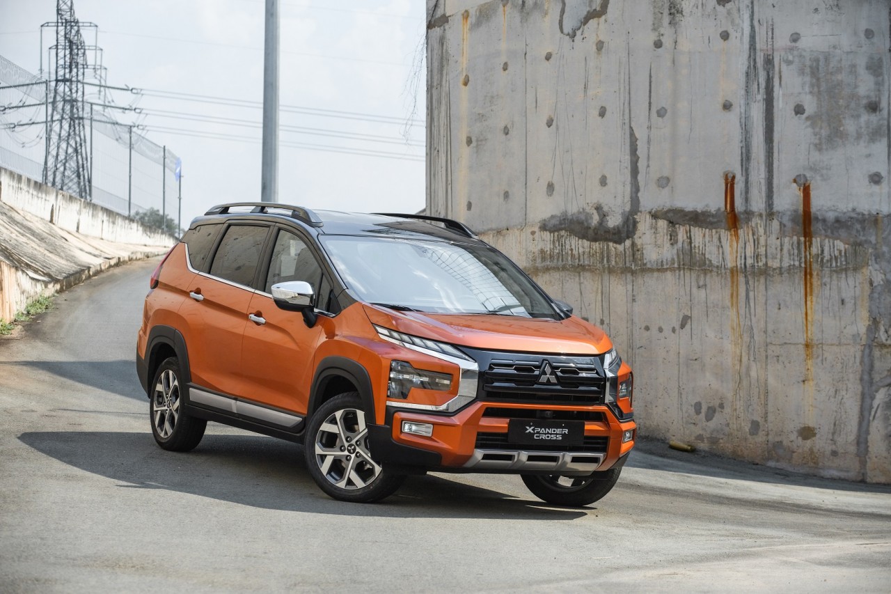 Mitsubishi Xpander Cross 2023