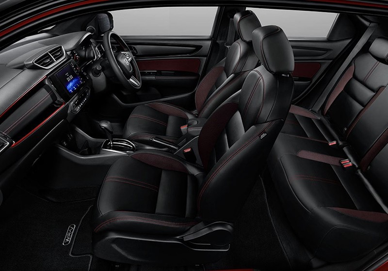 Honda WR-V sắp ra mắt thế hệ mới tại Thái Lan, chờ ngày về Việt Nam