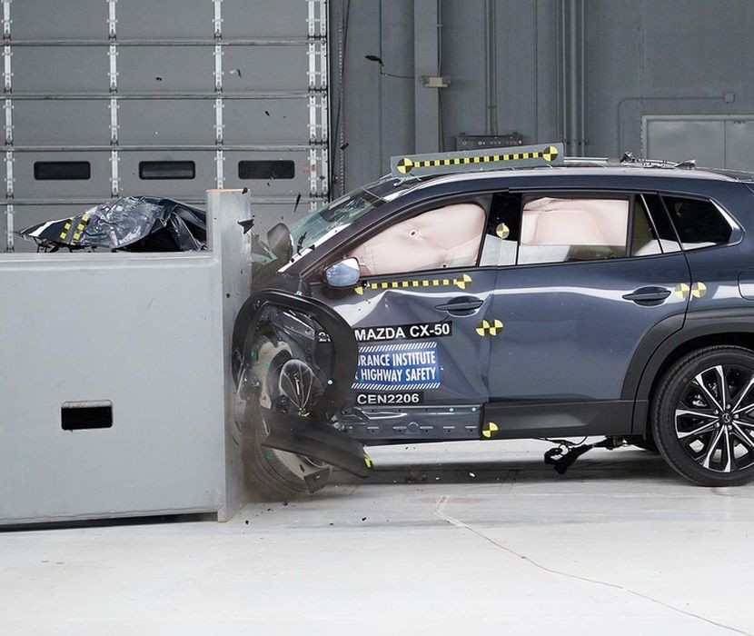 IIHS công bố danh sách xe an toàn 2023, xe Nhật thắng áp đảo