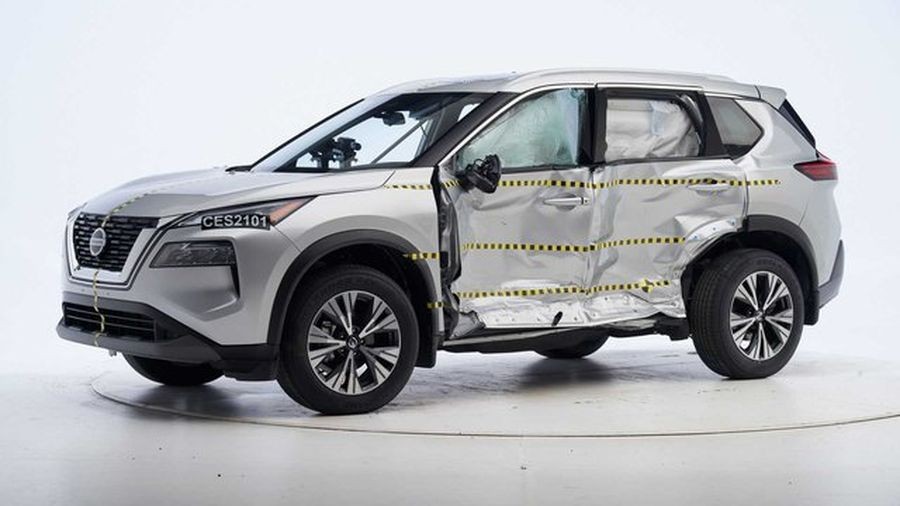 IIHS công bố danh sách xe an toàn 2023, xe Nhật thắng áp đảo