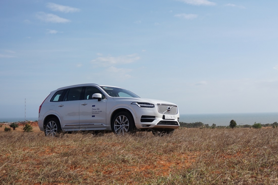 Đánh giá nhanh Volvo XC90: Chiếc SUV an toàn nhất thế giới