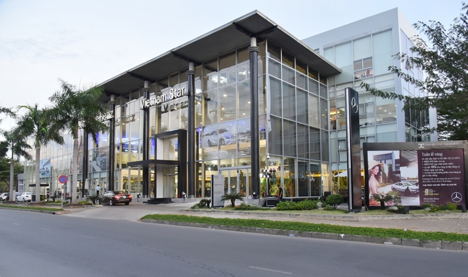 Vietnam Star Phú Mỹ Hưng với diện mạo mới chính thức đi vào hoạt động vietnam star phu my hung voi dien mao moi chinh thuc di vao hoat dong