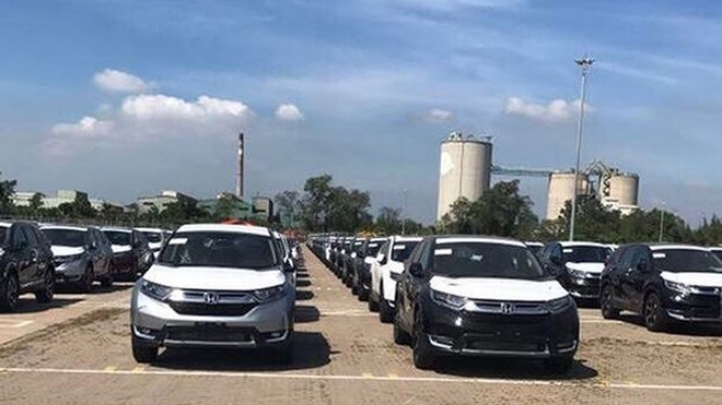 Ôtô ASEAN diện thuế 0% sắp tràn về, giá vẫn ngất ngưởng