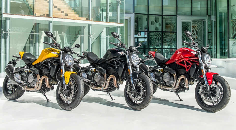 Ducati tổ chức cuộc thi ảnh kỷ niệm 25 năm dòng xe Monster ra đời ducati to chuc cuoc thi anh ky niem 25 nam dong xe monster ra doi