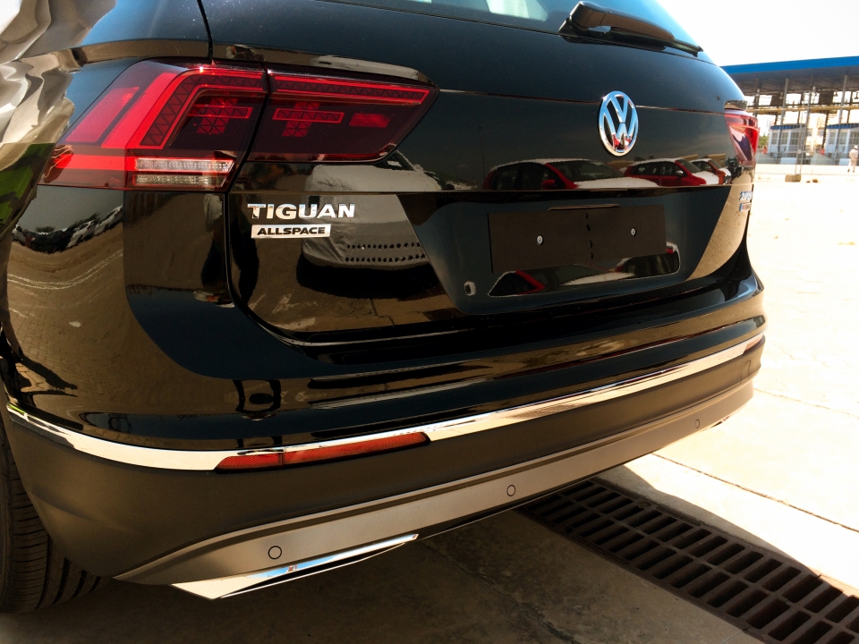 suv 7 cho volkswagen tiguan allspace co mat tai viet nam