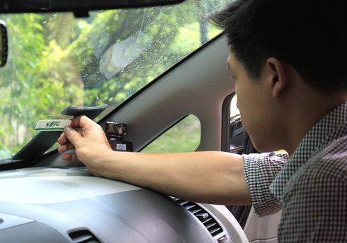 bo giao thong quyet dan the thu phi khong dung cho 28 trieu oto