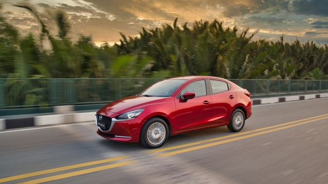 Bộ đôi Mazda2 và Mazda2 Sport chính thức ra mắt, giá từ 489 triệu đồng