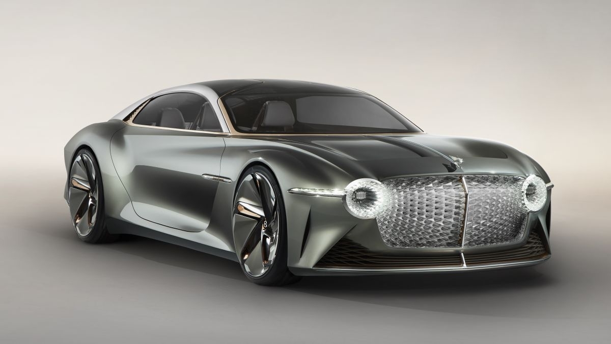 Bentley sẽ ra mắt xe điện vào năm 2025