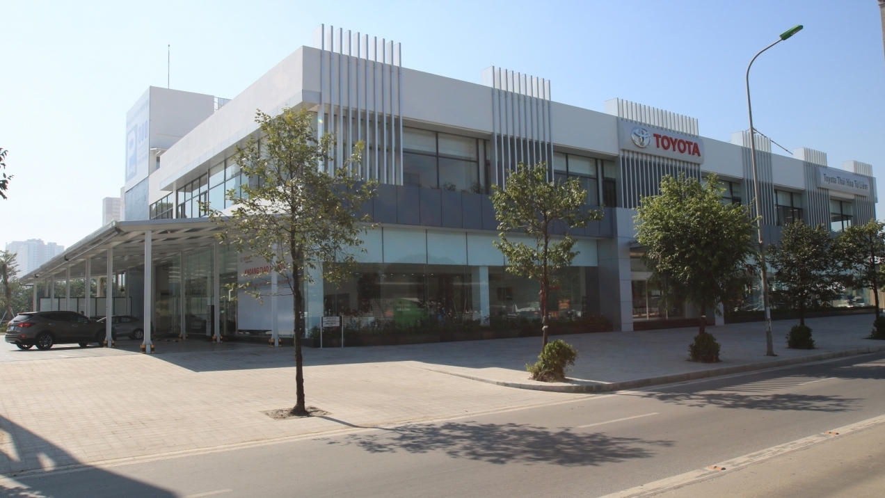 Toyota tạm thời đóng cửa toàn bộ đại lý và chi nhánh đại lý tại Hà Nội